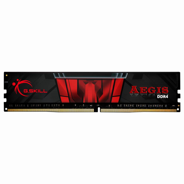 RAM DDR4 G.SKILL Aegis F4-3200C16S-8GIS 8GB 3200MHz CL16