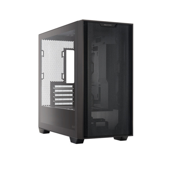 Vỏ Case ASUS A21 Mesh MATX Case - Đen