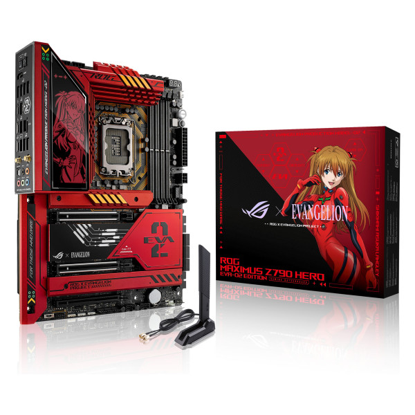 Mainboard ROG Maximus Z790 HERO WIFI EVA 02 Edition DDR5