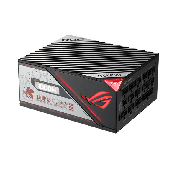 Nguồn ASUS ROG-THOR-1000P2 EVA-02 Edition 1000W Platinum | Hàng chính hãng