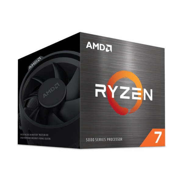 CPU AMD Ryzen 7 5700 (Up to 4.6GHz, 8 nhân 16 luồng, 20MB Cache, 65W)