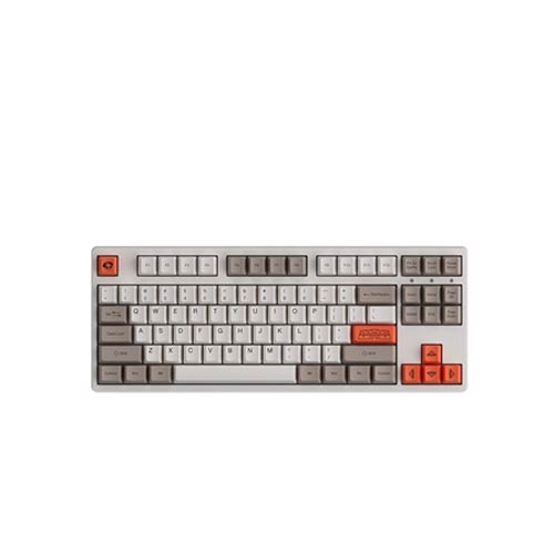 Bàn phím cơ AKKO 3108 v2 Steam Engine (Akko switch v2 / Foam tiêu âm / Keycap Việt Nam)