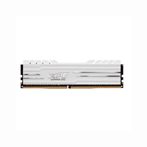 Ram PC Adata XPG Gammix D10 DDR4 3200MHz White