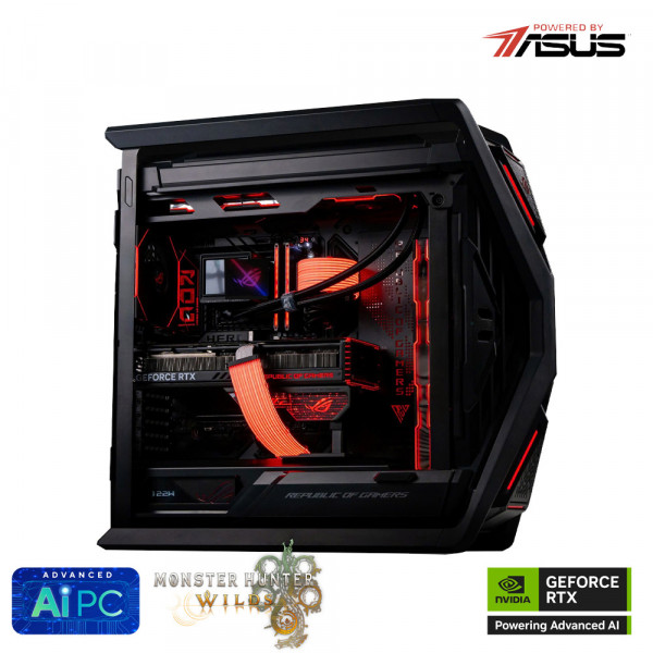 PC CyberMaster Asus RTX 5080 | 16G Intel I9 14900K | Ram 32GB | 1TB SSD