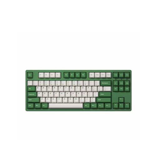 Bàn phím cơ AKKO 3087 v2 DS Matcha Red Bean (Akko switch v2)