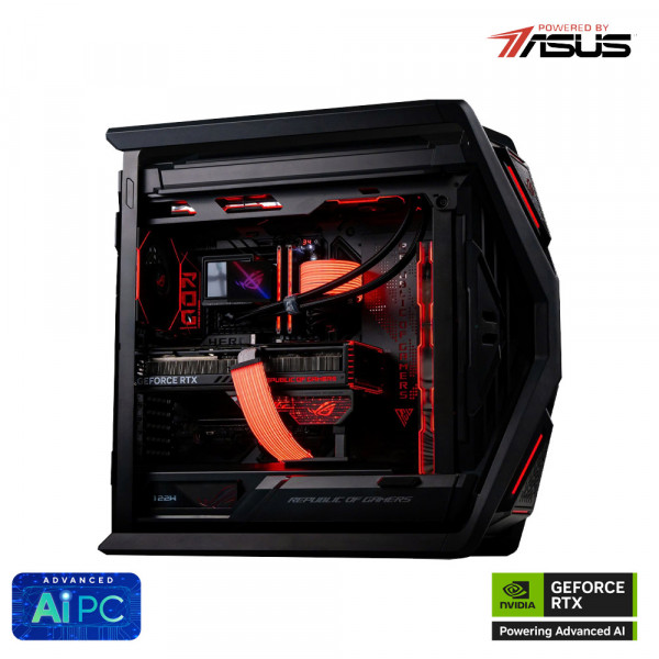 PC CyberMaster Asus RTX 4080 Super 16G | Intel I9 14900K | Ram 32GB | 1TB SSD