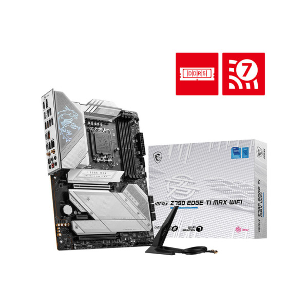 Mainboard MSI MPG Z790 Edge Ti Max WIFI DDR5