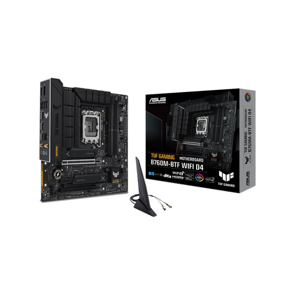 Mainboard ASUS TUF GAMING B760M-BTF WIFI DDR4