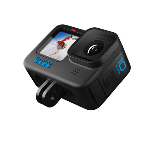 Máy quay Gopro Hero 10 Black CHDHX-101-RW | Hàng chính hãng