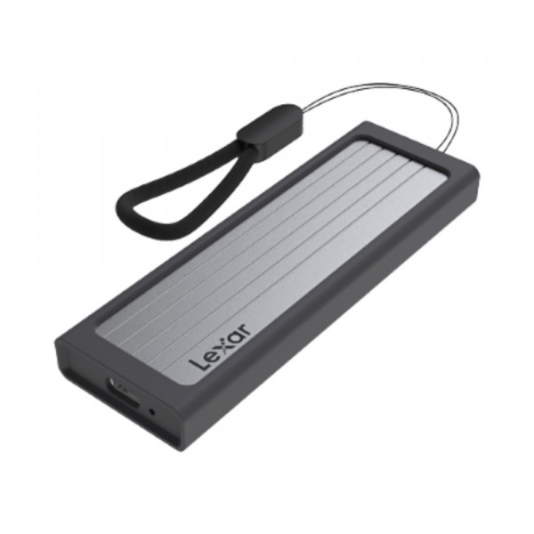 Box di động SSD Lexar E6 NVMe LPAE06N-RNBNG
