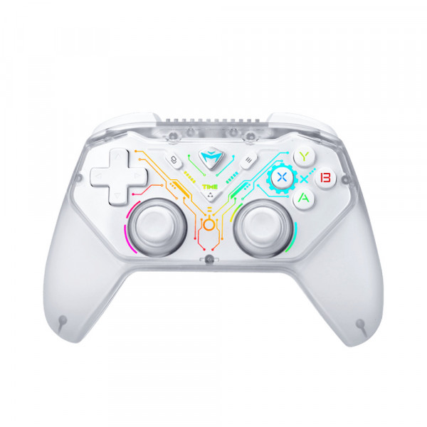 Tay Cầm Gaming Phím Cơ Machenike G3s White