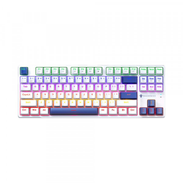 Bàn Phím Cơ Gaming Machenike K500B-B87 Wired