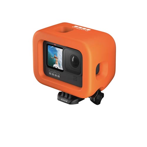 Phụ kiện GoPro Bite Mount + Floaty (ASLBM-003) cho HERO9 / HERO10 | Hàng chính hãng