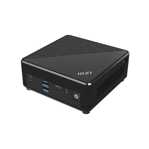 Máy tính Mini PC MSI Cubi N ADL Barebone Pentium | Pentium N200 | 2 slot RAM | M.2 SSD |