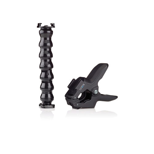 Chân kẹp linh hoạt GoPro Jaws Flex Clamp (ACMPM-001) | Hàng chính hãng