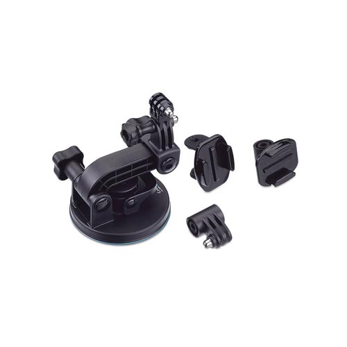 Chân hút kính Gopro Suction Cup (AUCMT-302) | Hàng chính hãng
