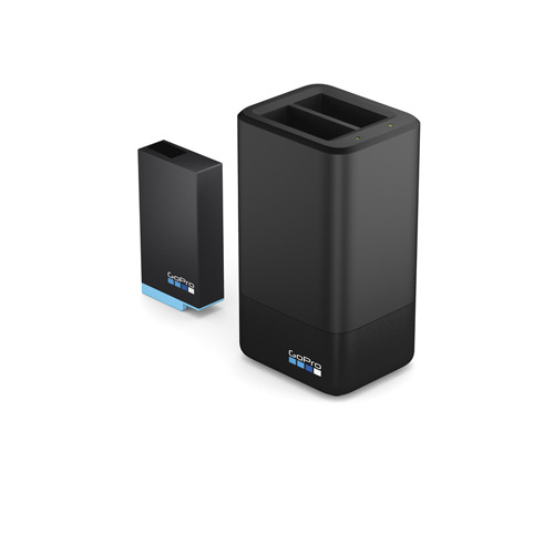 Bộ sạc GoPro MAX Dual Battery Charge + Battery (ACDBD-001-EU) | Hàng chính hãng
