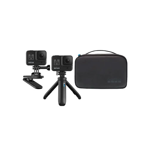 Bộ phụ kiện Gopro Travel Kit (AKTTR-002) | Hàng chính hãng