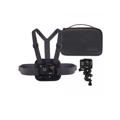 Bộ phụ kiện GoPro Sport Kit (AKTAC-001) | Hàng chính hãng