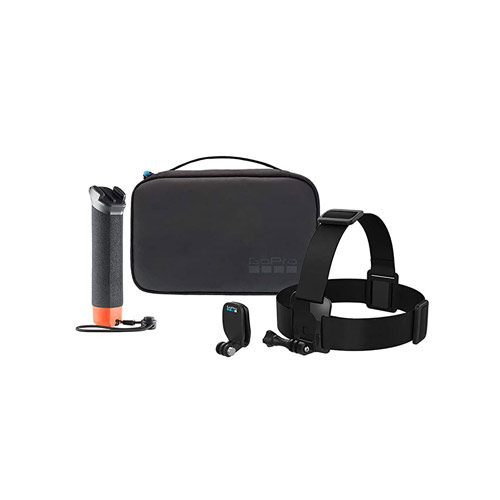 Bộ Phụ Kiện GoPro Adventure Kit 2.0 (AKTES-001) | Hàng Chính Hãng
