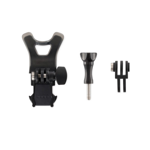 Bộ ngàm ngậm GoPro Bite Mount with Floaty cho HERO8 (ASLBM-002) | Hàng chính hãng