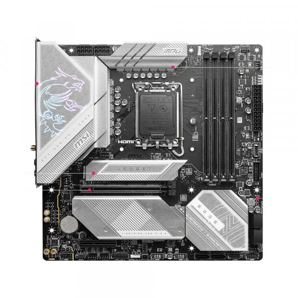 Bo Mạch Chủ Mainboard MSI MPG B860M EDGE TI WIFI