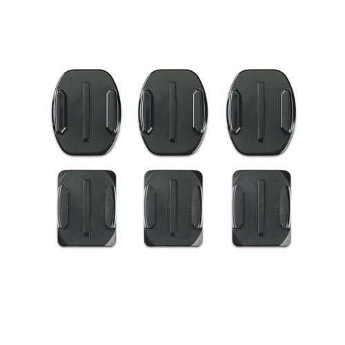 Bộ miếng dán GoPro Curved And Flat Adhesive Mounts (AACFT-001) | Hàng chính hãng