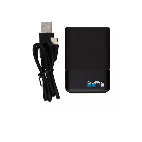 Bộ Dock sạc Dual cho GoPro HERO 8/7/6/5 AJDBD-001-EU | Hàng chính hãng