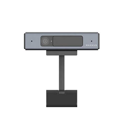 Webcam hội nghị Maxhub UC W10 (FHD, 2 Mic tích hợp, USB Type C) | Hàng chính hãng