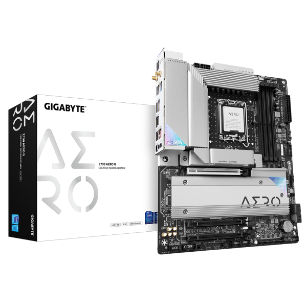 Mainboard GIGBYTE Z790 AERO G DDR5