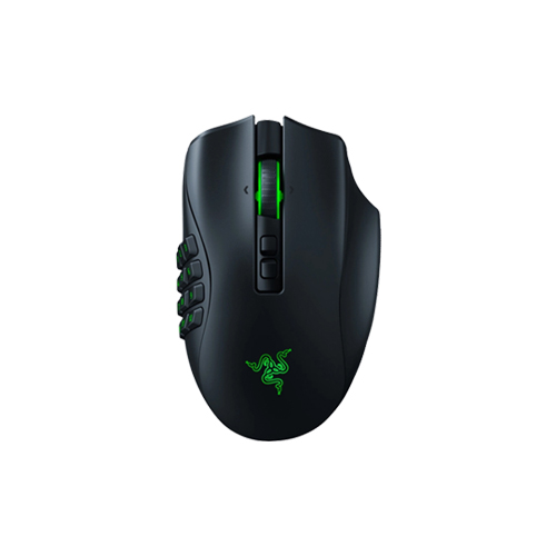Chuột Razer Naga Pro Wireless (RZ01-03420100-R3A1)