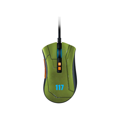 Chuột Razer DeathAdder V2-Wired-HALO Infinite Edition (RZ01-03210300-R3M1)
