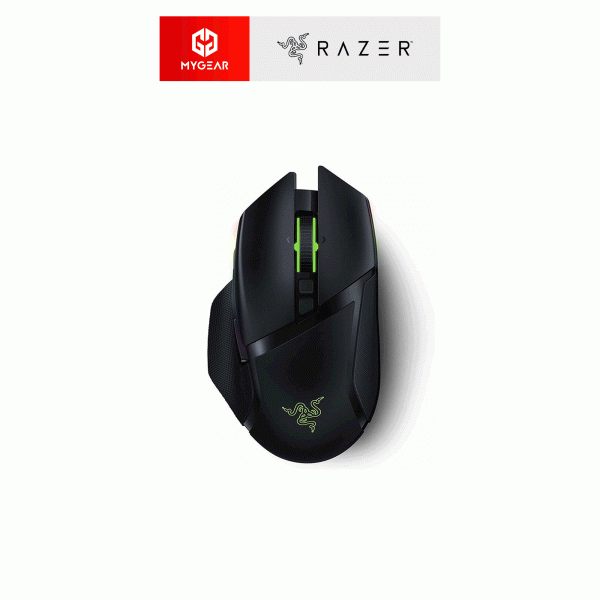 Chuột không dây Razer Basilisk Ultimate-Wireless