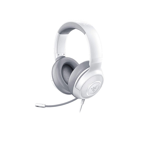 Tai nghe Razer Kraken X–Multi-Platform Wired Trắng_RZ04-02890300-R3M1 | Hàng chính hãng