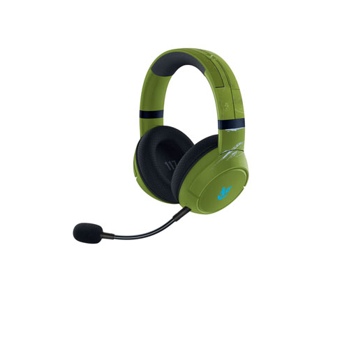 Tai nghe Razer Kaira Pro HALO Infinite Edition_RZ04-03470200-R3M1 | Hàng chính hãng