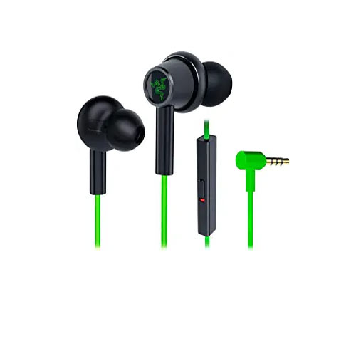 Tai nghe Razer Hammerhead Duo Console-Xanh(Green)_RZ12-03030300-R3M1| Hàng chính hãng