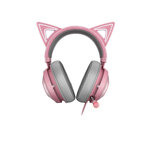 Tai nghe Razer Kraken Kitty-Chroma USB-Hồng_RZ04-02980200-R3M1