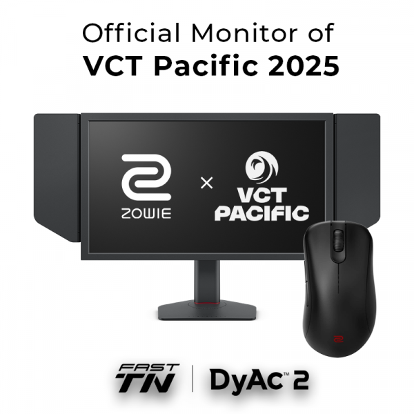 Màn Hình Gaming BenQ ZOWIE XL2566X+ 25 inch FHD TN 400Hz