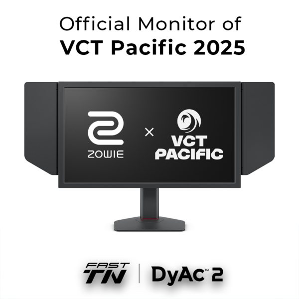 Màn Hình Gaming BenQ ZOWIE XL2566X+ 25 inch FHD TN 400Hz Màn Hình Gaming BenQ ZOWIE XL2566X+ 25 inch FHD TN 400Hz