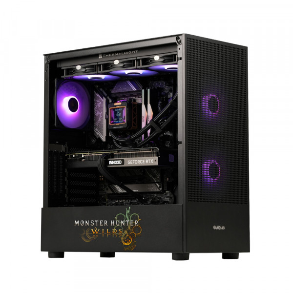 PC Gaming AMD Ryzen 7 9700X | Ram 32GB | 500GB SSD | RX 7700 XT