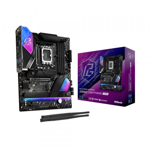 Mainboard ASRock Z890 Lightning WIFI DDR5