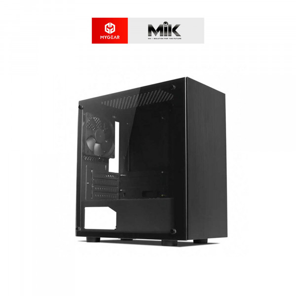 Vỏ máy tính MIK NEXUS M Black 