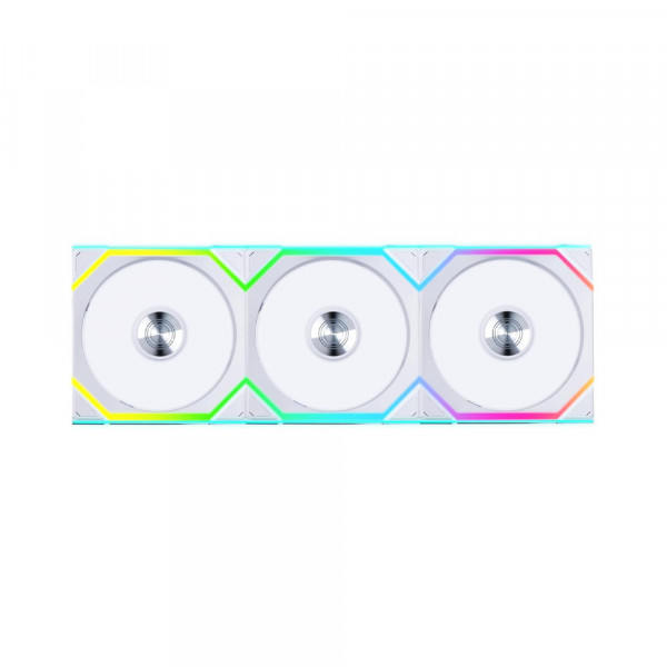 Bộ 3 FAN CASE LIAN LI UNI FAN SL Wireless 120