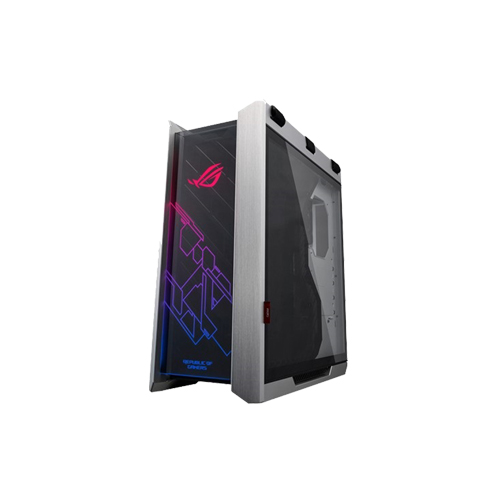 Vỏ Case ASUS ROG STRIX HELIOS  GX601 (White Edition) | Hàng chính hãng