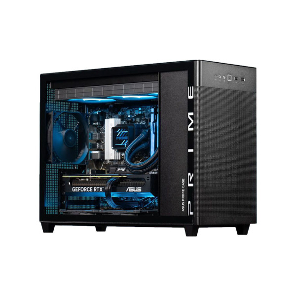 PC CyberPower Asus AMD Ryzen 7 7800X3D | Ram 16GB | 500GB SSD | RTX 4060