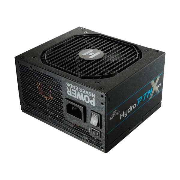 Nguồn FSP Hydro PTM X PRO ATX3.0 PCIe5.0 1000W 80 Plus Platinum Fully-Modular 