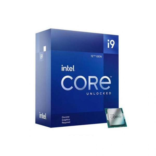 CPU Intel Core i9-12900KF (Up to 5.20 GHz, 16 nhân 24 luồng, 30MB Cache, 125W) box chính hãng