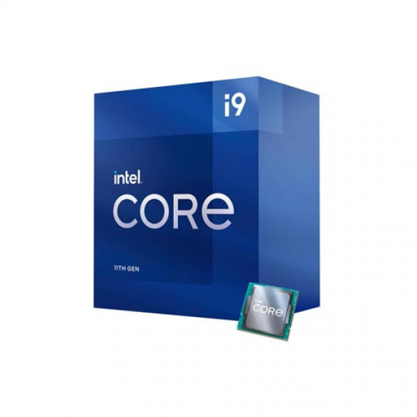 CPU Intel Core i9-11900F (2.5GHz up to 5.2Ghz, 8 nhân 16 luồng, 16MB Cache, 65W)