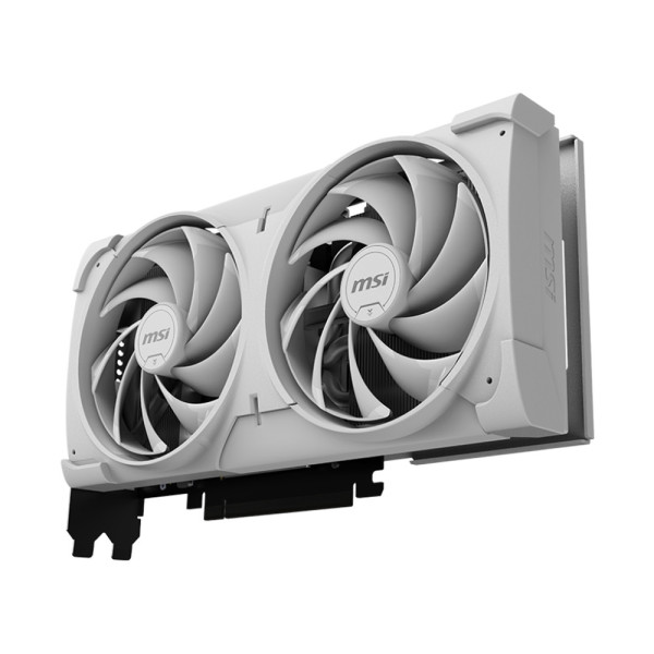 Card Màn Hình MSI GeForce RTX 5070 12G VENTUS 2X OC WHITE