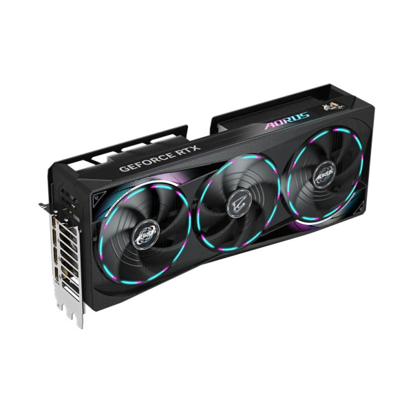 Card Màn Hình Gigabyte AORUS GeForce RTX 5070 Ti MASTER 16G